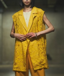 SETUPヴィンテージレースジレ