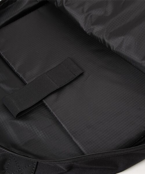 CAMP7（キャンプセブン）の「【CAMP7】バックパック【A4対応】（バックパック/リュック・メンズ・ブラック/ベージュ・ONE SIZE）」の5枚目の写真
