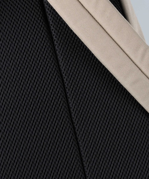 CAMP7（キャンプセブン）の「【CAMP7】バックパック【A4対応】（バックパック/リュック・メンズ・ブラック/ベージュ・ONE SIZE）」の11枚目の写真