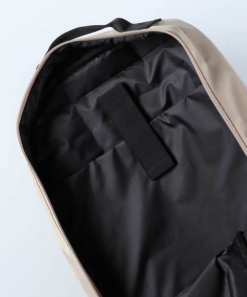 CAMP7（キャンプセブン）の「【CAMP7】バックパック【A4対応】（バックパック/リュック・メンズ・ブラック/ベージュ・ONE SIZE）」の14枚目の写真