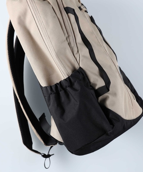 CAMP7（キャンプセブン）の「【CAMP7】バックパック【A4対応】（バックパック/リュック・メンズ・ブラック/ベージュ・ONE SIZE）」の15枚目の写真