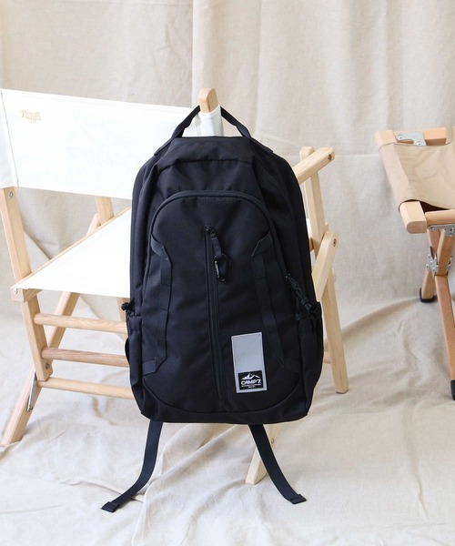 CAMP7（キャンプセブン）の「【CAMP7】バックパック【A4対応】（バックパック/リュック・メンズ・ブラック/ベージュ・ONE SIZE）」の16枚目の写真