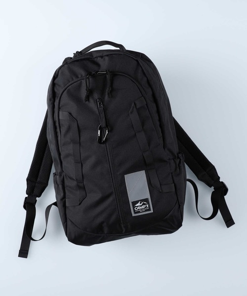 CAMP7（キャンプセブン）の「【CAMP7】バックパック【A4対応】（バックパック/リュック・メンズ・ブラック/ベージュ・ONE SIZE）」の17枚目の写真