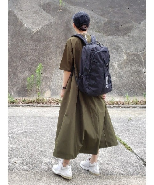 CAMP7（キャンプセブン）の「【CAMP7】バックパック【A4対応】（バックパック/リュック・メンズ・ブラック/ベージュ・ONE SIZE）」の21枚目の写真