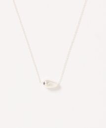 mille blanc（ミルブラン）の「【日本製】シンプルトップネックレス（ネックレス）」