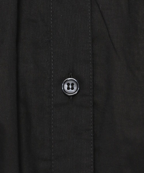 LEPSIM（レプシィム）の「軽やかコットンワンピース[2022春夏]　262891（ワンピース・レディース・ピンク/オフホワイト/ブラック/パープル系その他・FREE）」の20枚目の写真