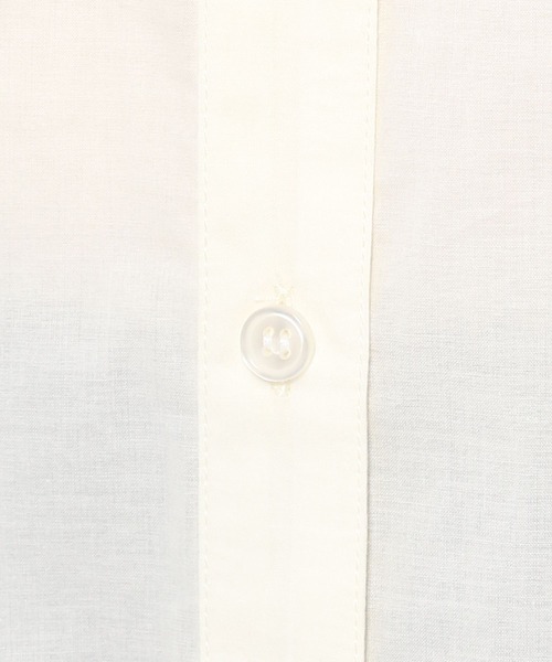 LEPSIM（レプシィム）の「軽やかコットンワンピース[2022春夏]　262891（ワンピース・レディース・ピンク/オフホワイト/ブラック/パープル系その他・FREE）」の19枚目の写真