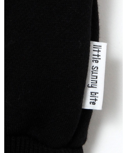 Little sunny bite（リトルサニーバイト）の「Brigitte Bardot x little sunny bite Photo big sweat（スウェット・レディース・ホワイト/ブラック/ブルー・SMALL/MEDIUM）」の10枚目の写真