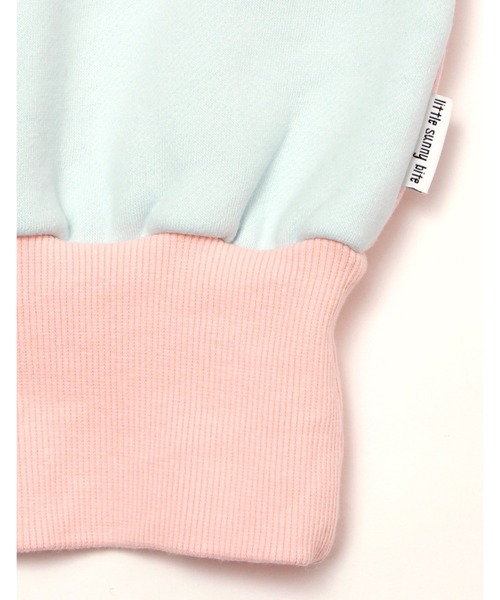 Little sunny bite（リトルサニーバイト）の「Brigitte Bardot x little sunny bite Photo big sweat（スウェット・レディース・ホワイト/ブラック/ブルー・SMALL/MEDIUM）」の19枚目の写真