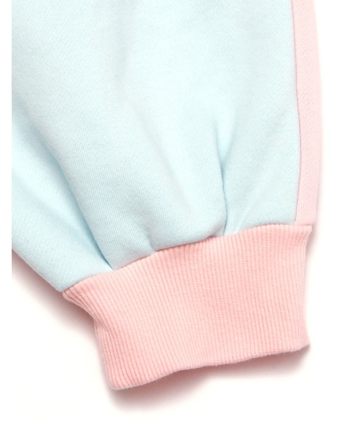 Little sunny bite（リトルサニーバイト）の「Brigitte Bardot x little sunny bite Photo big sweat（スウェット・レディース・ホワイト/ブラック/ブルー・SMALL/MEDIUM）」の21枚目の写真