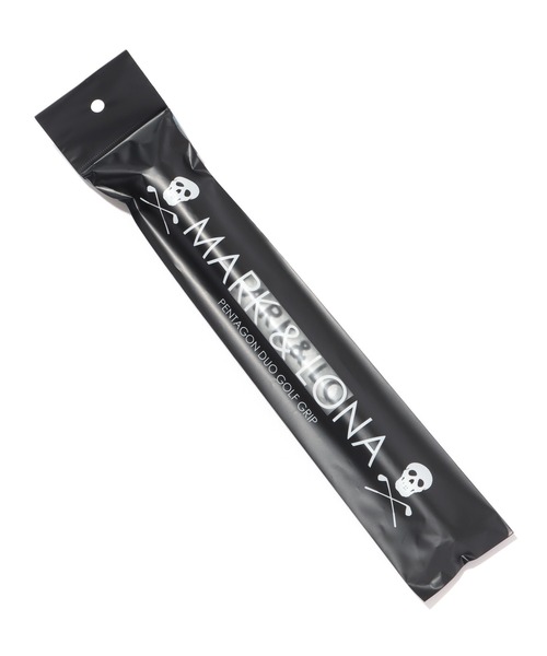 MARK & LONA(マークアンドロナ)の「Gauge Blanc Pentagon Grip(ゴルフグッズ・メンズ・ホワイト系その他/サックスブルー系/グリーン系その他/ブラック系その他/ピンク系その他/オレンジ系その他・48/42)」の10枚目の写真