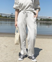 【セットアップ可能】スウェットロングパンツ【ZOZOTOWN限定アイテム】