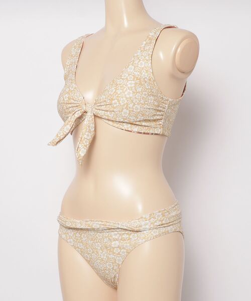 ROXY（ロキシー）の「ROXY/ロキシー タイダイ柄/小花柄