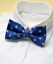 Fun & Daily（ファンアンドデイリー）の「F&D : キッズ用 イージーデザイン蝶ネクタイ（蝶ネクタイ）」