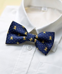 Fun & Daily（ファンアンドデイリー）の「F&D : キッズ用 イージーデザイン蝶ネクタイ（蝶ネクタイ）」