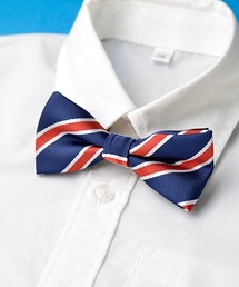 Fun & Daily（ファンアンドデイリー）の「F&D : キッズ用 イージーデザイン蝶ネクタイ（蝶ネクタイ）」