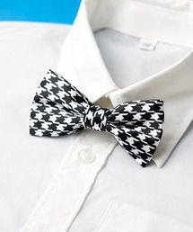 Fun & Daily（ファンアンドデイリー）の「F&D : キッズ用 イージーデザイン蝶ネクタイ（蝶ネクタイ）」