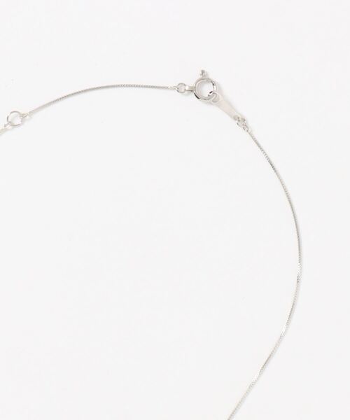 THE PLATINUM SELECT(ザ プラチナム セレクト)の「プラチナ ダイヤモンド ネックレス 0.3ct 鑑別カード付(ネックレス・レディース・シルバー・FREE)」の8枚目の写真