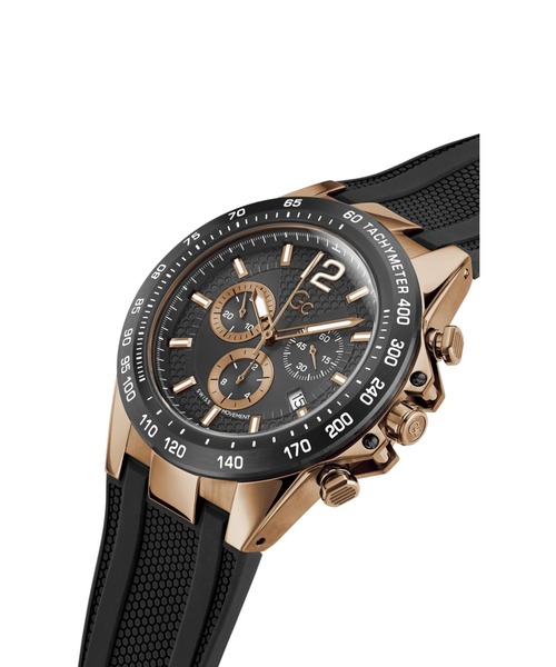 Guess(ゲス)の「Gc Watches (Z07002G2MF)(アナログ腕時計・メンズ・その他・ONE SIZE)」の4枚目の写真