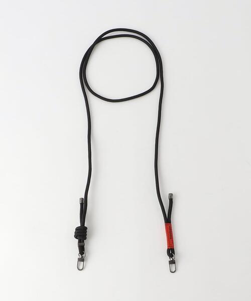 Topologie(トポロジー)の「<Topologie(トポロジー)>6mm ストラップ(スマホグッズ・メンズ・ベージュ/その他1/ブラック/オリーブ/ダークグリーン/ネイビー/その他2・FREE)」の6枚目の写真