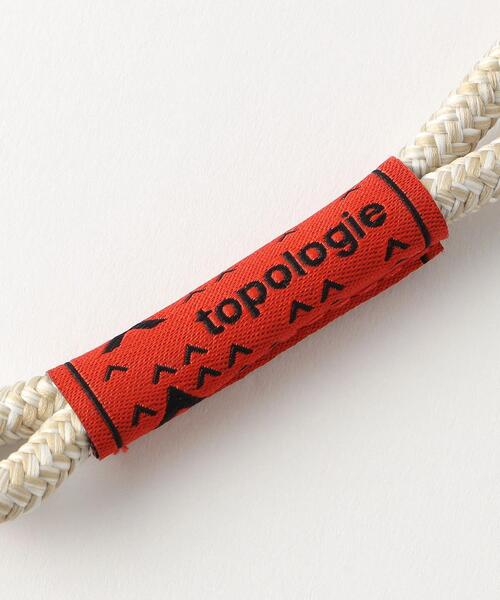 Topologie(トポロジー)の「<Topologie(トポロジー)>6mm ストラップ(スマホグッズ・メンズ・ベージュ/その他1/ブラック/オリーブ/ダークグリーン/ネイビー/その他2・FREE)」の9枚目の写真