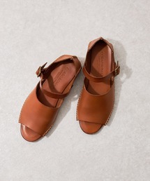 CORSO ROMA,9 | 《WEB限定・CORSO ROMA,9》レザーサンダル(サンダル)