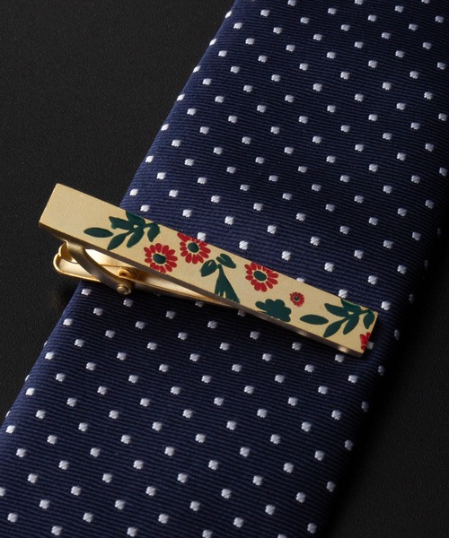 セール】老舗英国ブランド ギフトボックス入り デザインネクタイピン