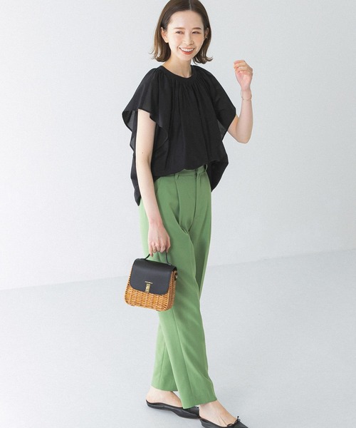URBAN RESEARCH ROSSO / アーバンリサーチ ロッソ コットンシルクフレアスリーブブラウス 楽天市場】【SALE／50%OFF】コットンシルクフレアスリーブ