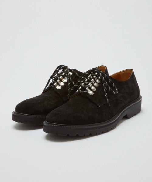 bal(バル)の「【2022秋冬】BAL/TOMO&CO BOOT EYELET COMMAND DERBY(ブーツ・メンズ・ブラウン/ブラック・26/27/23/29/28/25/24)」の15枚目の写真