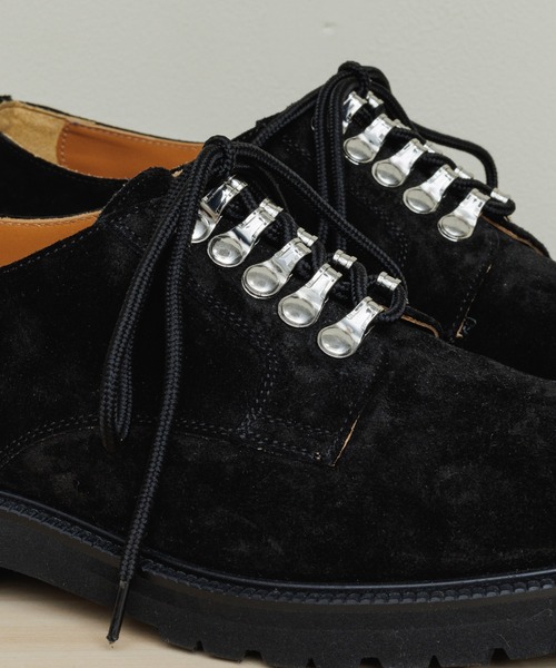 bal(バル)の「【2022秋冬】BAL/TOMO&CO BOOT EYELET COMMAND DERBY(ブーツ・メンズ・ブラウン/ブラック・26/27/23/29/28/25/24)」の21枚目の写真