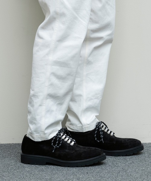 bal(バル)の「【2022秋冬】BAL/TOMO&CO BOOT EYELET COMMAND DERBY(ブーツ・メンズ・ブラウン/ブラック・26/27/23/29/28/25/24)」の16枚目の写真