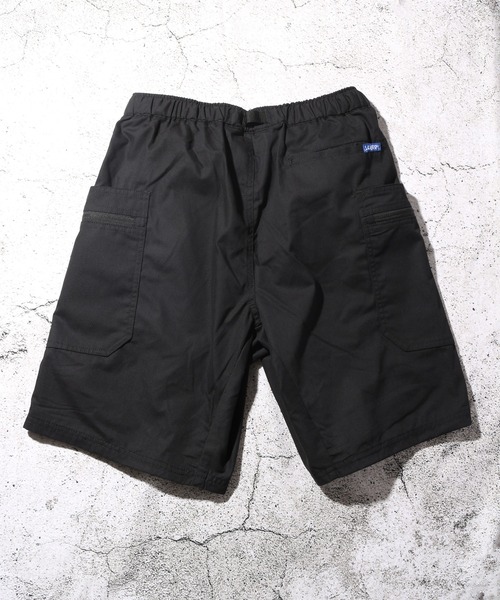 GERRY(ジェリー)の「【GERRY/ジェリー】ガーデニングギアクライミングショートパンツ(その他パンツ・メンズ・チャコールグレー/ブラック/カモフラージュ/モカ/ライトカーキ・LL/S/M/L)」の21枚目の写真