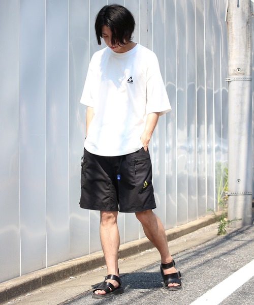 GERRY(ジェリー)の「【GERRY/ジェリー】ガーデニングギアクライミングショートパンツ(その他パンツ・メンズ・チャコールグレー/ブラック/カモフラージュ/モカ/ライトカーキ・LL/S/M/L)」の13枚目の写真