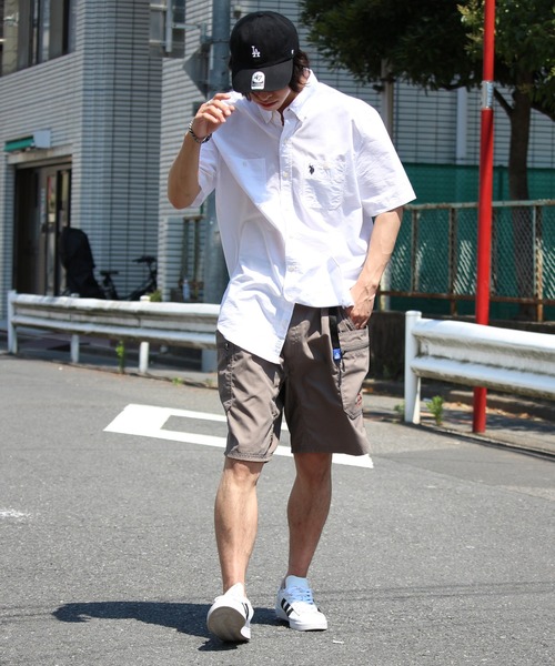 GERRY(ジェリー)の「【GERRY/ジェリー】ガーデニングギアクライミングショートパンツ(その他パンツ・メンズ・チャコールグレー/ブラック/カモフラージュ/モカ/ライトカーキ・LL/S/M/L)」の15枚目の写真