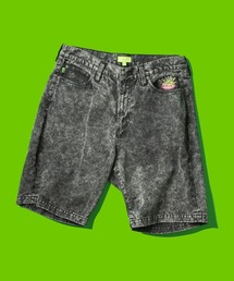 HUF | LIFES A BEACH DENIM SHORT / HUF デニムショーツ ハーフパンツ(その他パンツ)