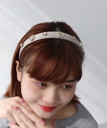 ビジュサテンカチューシャ