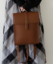 VitaFelice（ヴィータフェリーチェ）の「サッチェルリュックサック（バックパック/リュック）」