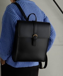 サッチェル」に該当するバックパック/リュック（A4サイズ収納可