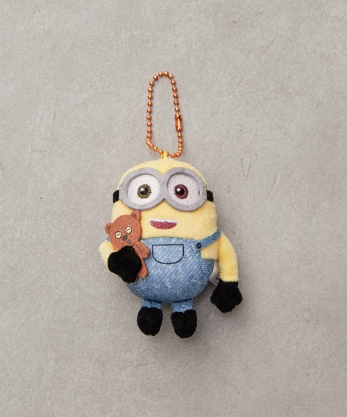 セール ミニオン ボールチェーンマスコット キーホルダー Minions ミニオンズ のファッション通販 Zozotown
