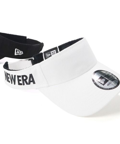 NEW ERA（ニューエラ）の「ニューエラ ゴルフサンバイザー