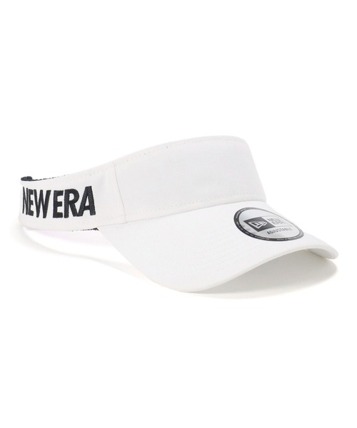 NEW ERA（ニューエラ）の「ニューエラ ゴルフサンバイザー