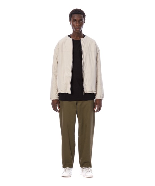 Reversible Inner Jacket /リバーシブルインナージャケット Sandinista（サンディニスタ）の「Reversible Inner Jacket