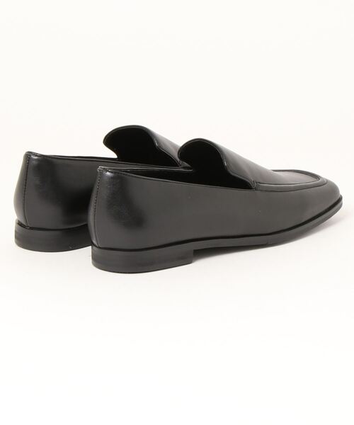 ROSE BUD（ローズバッド）の「スクエアトゥローファー（ローファー・レディース・ブラック/ホワイト・37/38/36）」の9枚目の写真