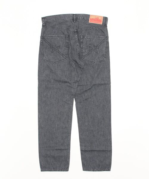 WHIZLIMITED(ウィズリミテッド)の「5P BLACK DENIM PANTS(デニムパンツ・メンズ・ブラック・32inch/30inch/34inch/36inch)」の4枚目の写真