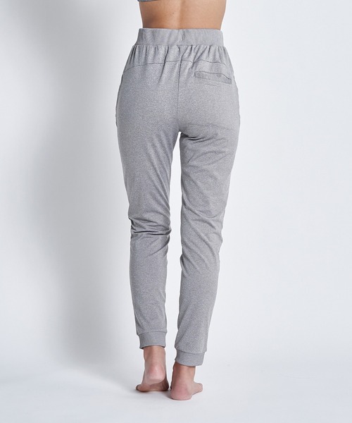 ROXY(ロキシー)の「PLEASANT DAYS PANTS/ロキシーストレッチパンツ(スウェットパンツ・レディース・ホワイト/ブラック/グレー・MEDIUM/LARGE/SMALL)」の15枚目の写真