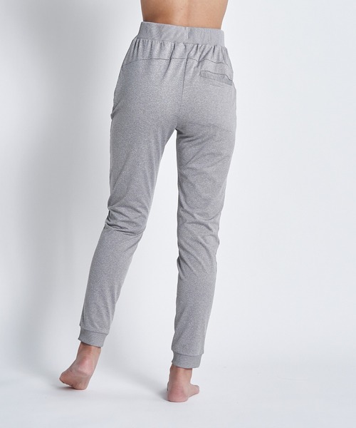 ROXY(ロキシー)の「PLEASANT DAYS PANTS/ロキシーストレッチパンツ(スウェットパンツ・レディース・ホワイト/ブラック/グレー・MEDIUM/LARGE/SMALL)」の11枚目の写真