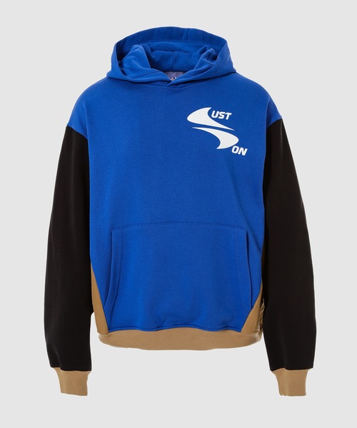 JUST DON（ジャストドン）の「FELPA UOMO/MEN`S HOODIE（パーカー）」 WEAR