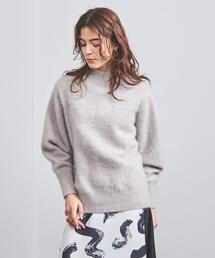 UNITED ARROWS | FOX/CA ハイネック ニット(ニット/セーター)