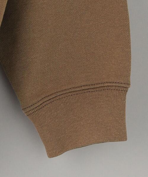 HEAR MY NAME（ヒアマイネーム）の「【別注】 ＜HEARMYNAME＞ LOGO SWEAT/スウェット（スウェット・メンズ・ナチュラル/ブラック/ブラウン・L/M/XL）」の22枚目の写真