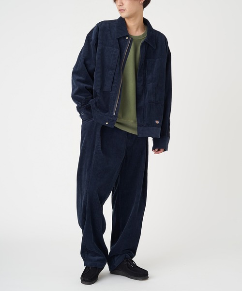 WELLDER（ウェルダー）の「WELLDER × Dickies Re:874 Work Trousers